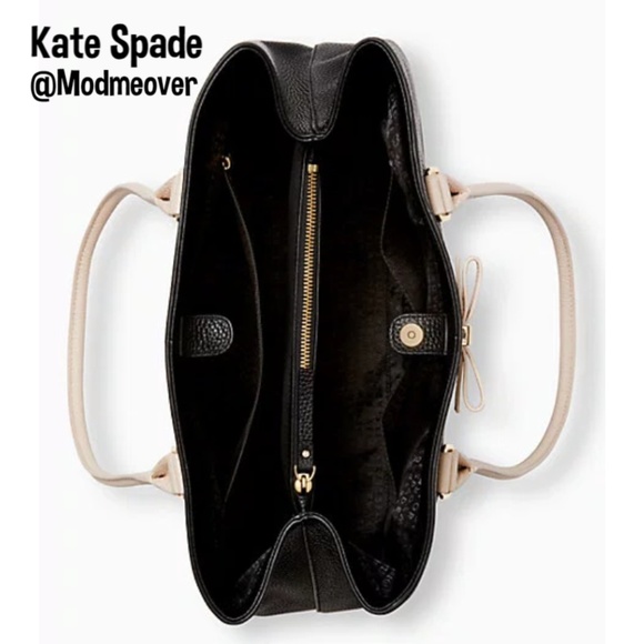 NEW Kate Spade Henderson Street Maryanne Black - Picture 4 of 5